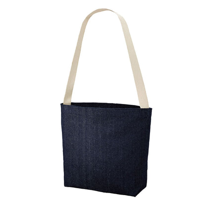 シャンブリック キャンバスショルダートート | ノベルティ(小物) | 1枚 | TR-1146 | ネイビー
