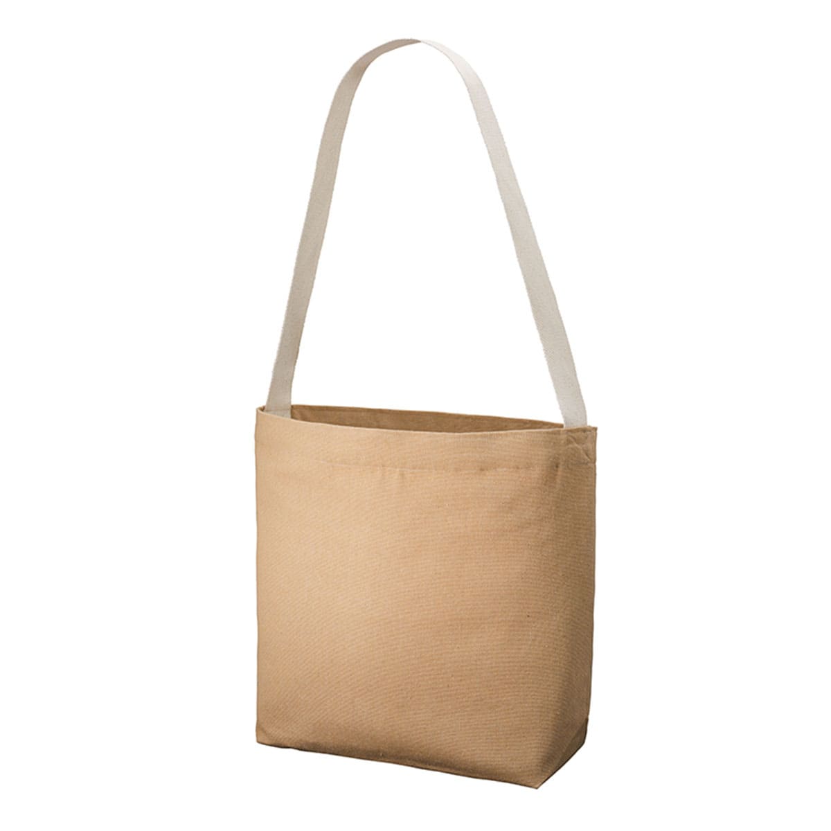 シャンブリック キャンバスショルダートート | ノベルティ(小物) | 1枚 | TR-1146 | ベージュ