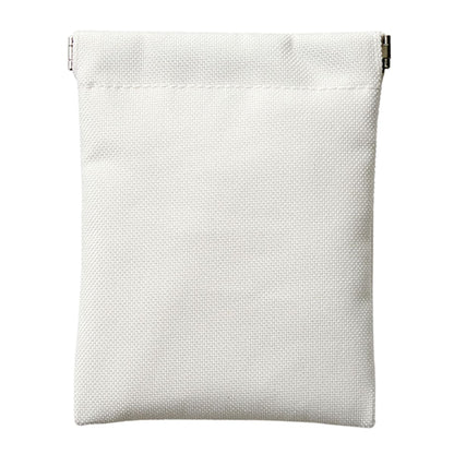 ユーティリティ バネ口ポーチ ミニ | ノベルティ(小物) | 1枚 | TR-1164 | ミルキーベージュ