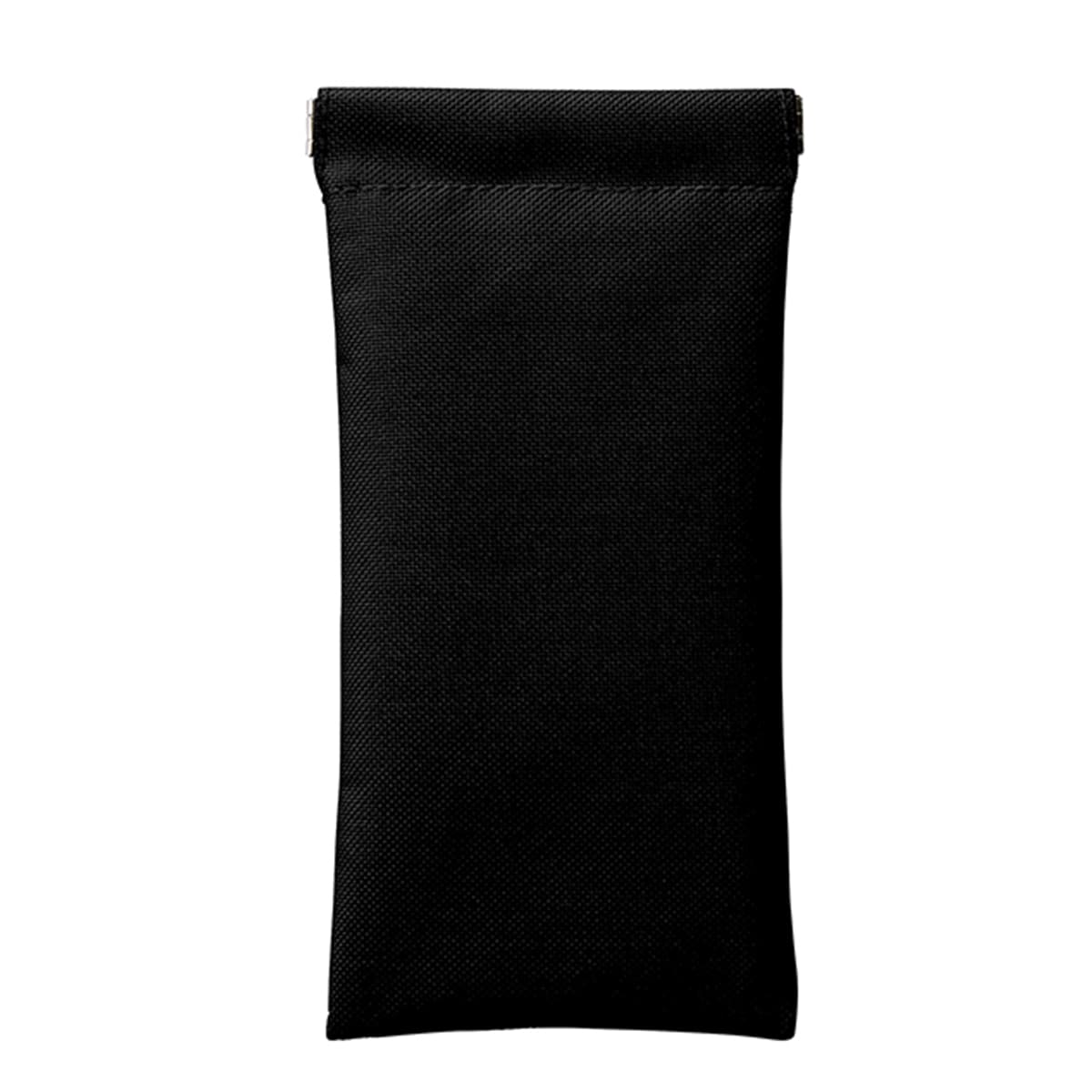 ユーティリティ バネ口ポーチ ロング | ノベルティ(小物) | 1枚 | TR-1165 | インクブラック