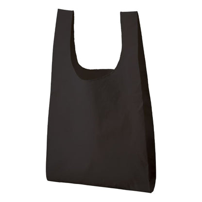 オーガニックコットン マルシェバッグ | ノベルティ(小物) | 1枚 | TR-1173 | ブラック