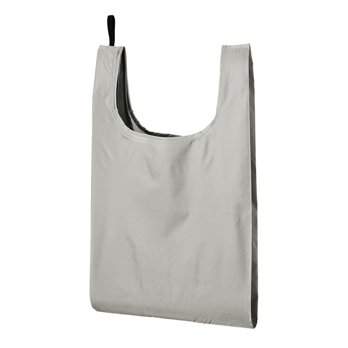 ポリマルシェバッグ（L） | ノベルティ(小物) | 1枚 | TR-1181 | グレー