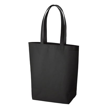 再生不織布 バッグ（M） | ノベルティ(小物) | 1枚 | TR-1184 | ナイトブラック