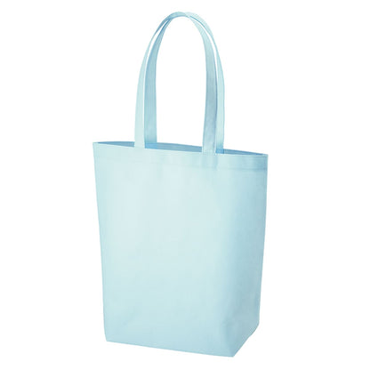 再生不織布 バッグ（M） | ノベルティ(小物) | 1枚 | TR-1184 | ライトブルー