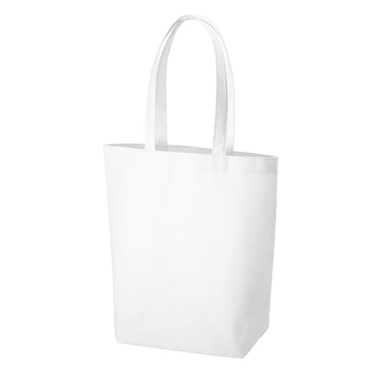 再生不織布 バッグ（M） | ノベルティ(小物) | 1枚 | TR-1184 | ナチュラルホワイト