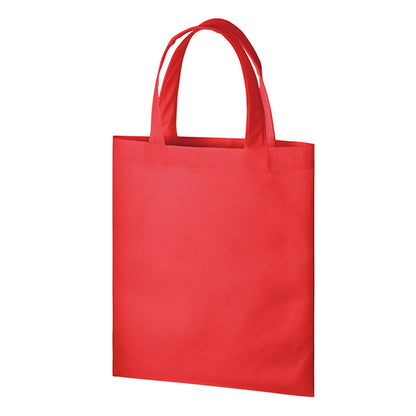 再生不織布 A4フラットトート | ノベルティ(小物) | 1枚 | TR-1188 | レッド