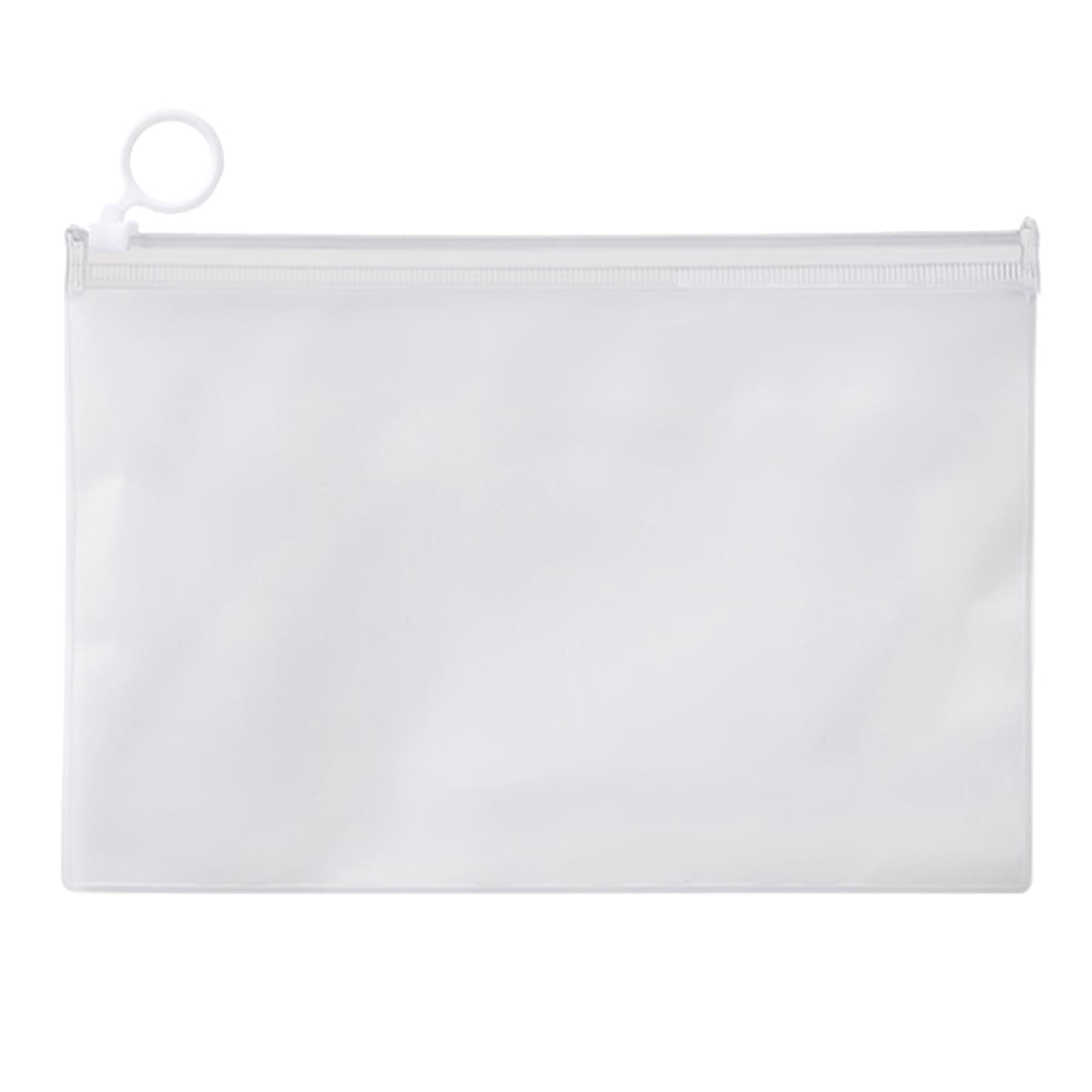 EVA クリアポーチ（M） | ノベルティ(小物) | 1枚 | TS-1702 | クリア