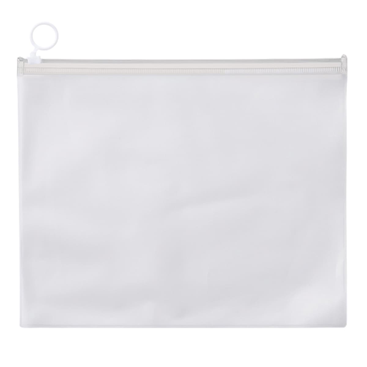 EVA クリアポーチ（L） | ノベルティ(小物) | 1枚 | TS-1703 | クリア