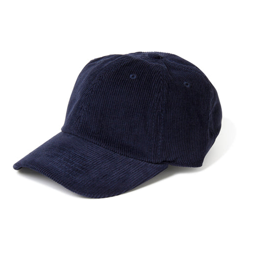 コーデュロイ ベースボールキャップ | ノベルティ(小物) | 1枚 | 1467 | ネイビー