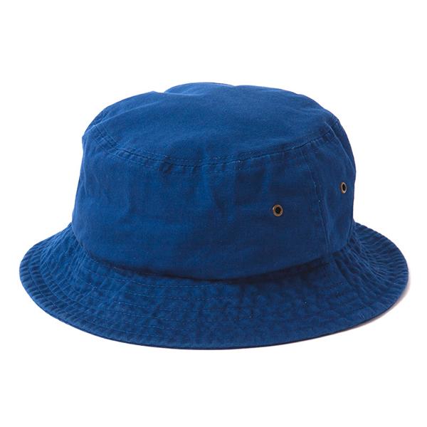 バケットハット | ノベルティ(小物) | 1枚 | 1500 | ロイヤルブルー