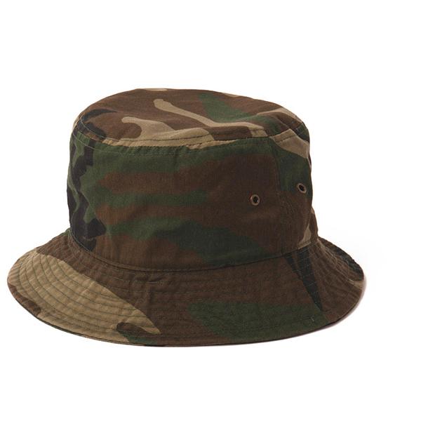 バケットハット | ノベルティ(小物) | 1枚 | 1500 | ウッドランドカモ