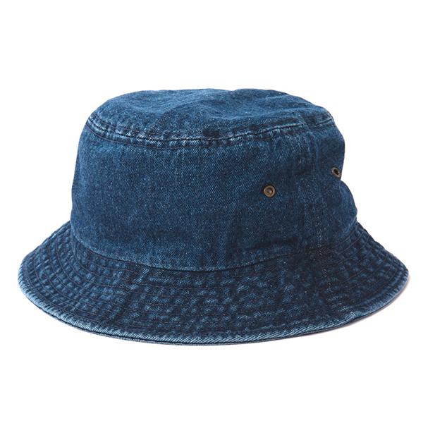 デニム バケットハット | ノベルティ(小物) | 1枚 | 1530 | ダークブルー