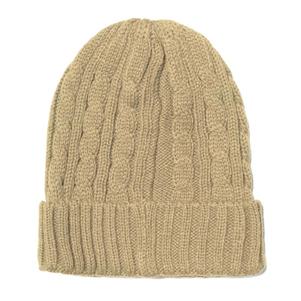 ニットキャップ | ノベルティ(小物) | 1枚 | 3024 | カーキ