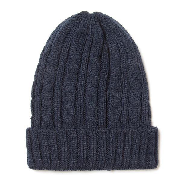 ニットキャップ | ノベルティ(小物) | 1枚 | 3024 | ネイビー