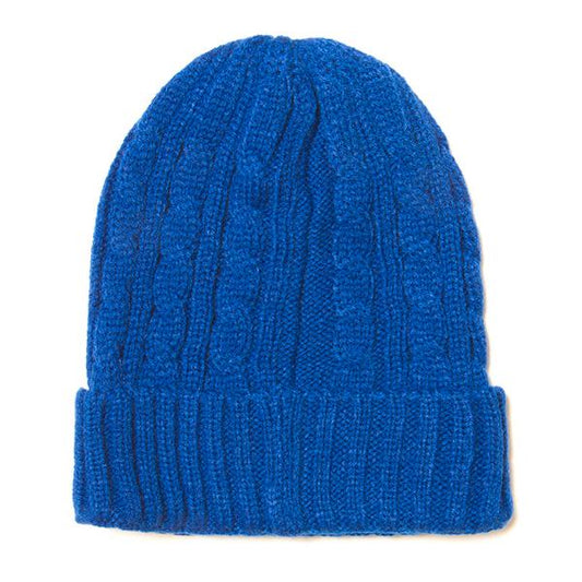 ニットキャップ | ノベルティ(小物) | 1枚 | 3024 | ロイヤルブルー