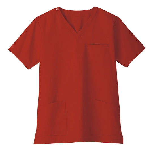 ユニセックススクラブ | メディカルウェア | 1枚 | TB4502U | オレンジ