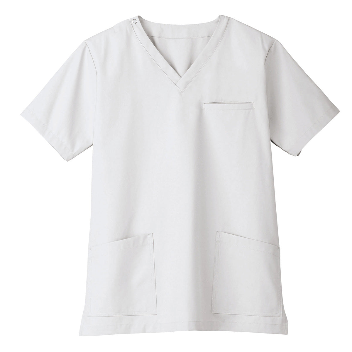 ユニセックススクラブ | メディカルウェア | 1枚 | TB4502U | グレー