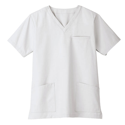 ユニセックススクラブ | メディカルウェア | 1枚 | TB4502U | グレー