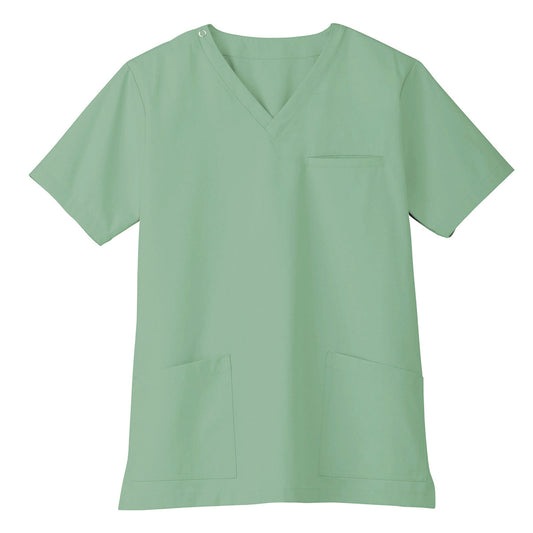ユニセックススクラブ | メディカルウェア | 1枚 | TB4502U | ライトグリーン