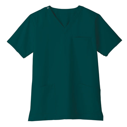 ユニセックススクラブ | メディカルウェア | 1枚 | TB4502U | グリーン