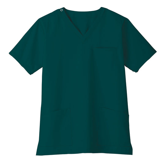ユニセックススクラブ | メディカルウェア | 1枚 | TB4502U | グリーン