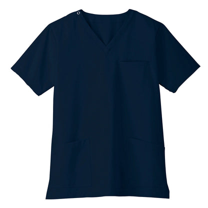 ユニセックススクラブ | メディカルウェア | 1枚 | TB4502U | ネイビー