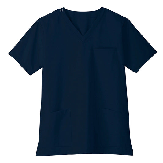 ユニセックススクラブ | メディカルウェア | 1枚 | TB4502U | ネイビー