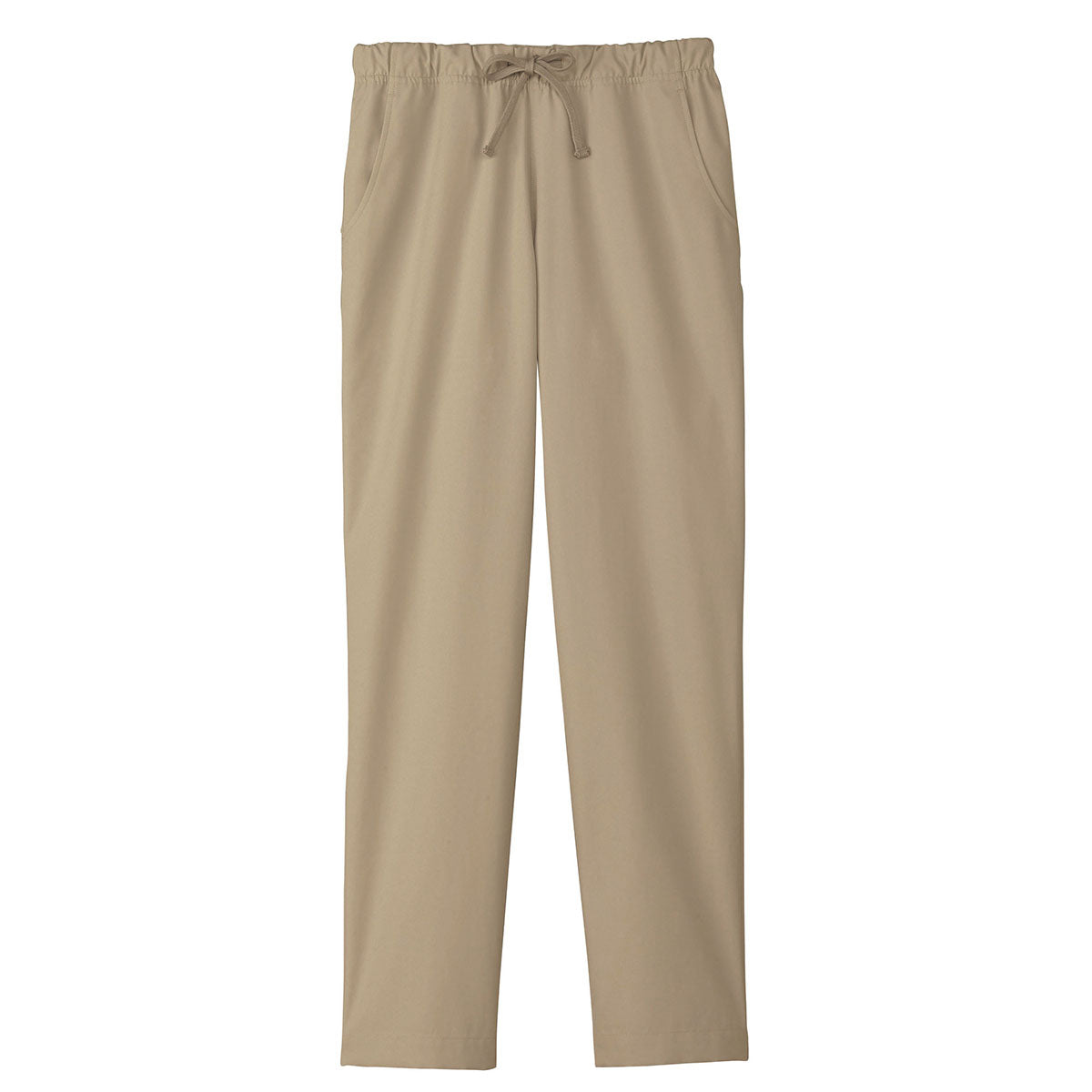 ユニセックススクラブパンツ | メディカルウェア | 1枚 | TP6802U | ベージュ