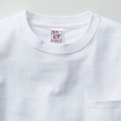 オープンエンド マックスウェイト ポケットTシャツ | メンズ | 1枚 | OE1117 | スミクロ