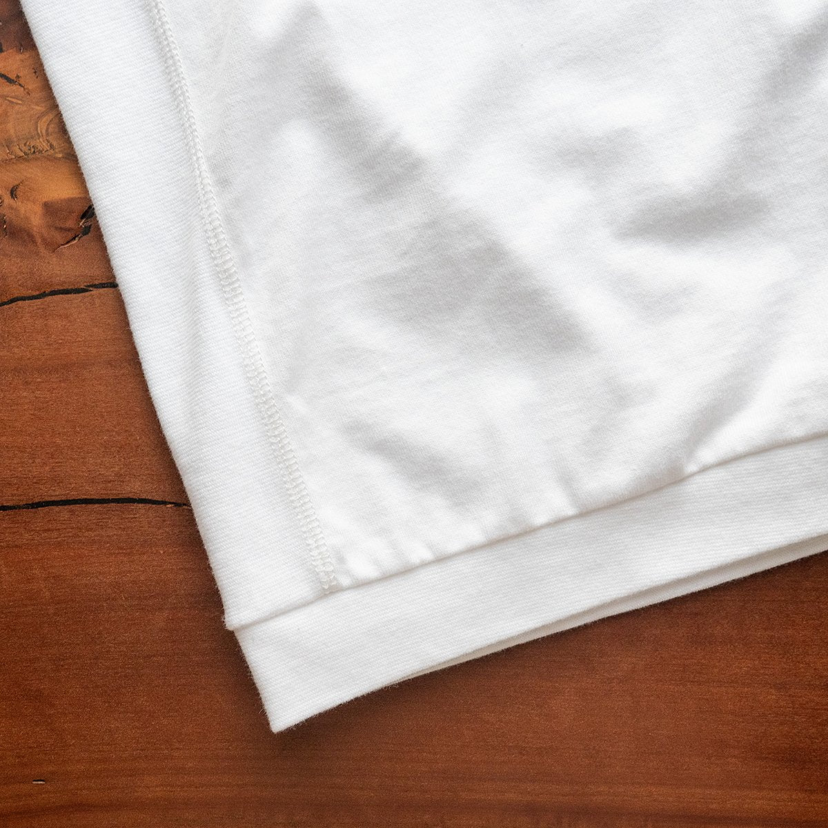 Remo-T（リモティー）在宅ワークを快適にするZoom映えTシャツ | メンズ | 1枚 | RT1001 | ホワイト