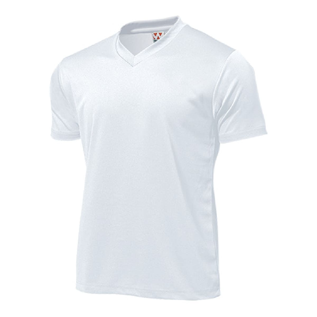 【送料無料】ドライライトVネックTシャツ | メンズ | 1枚 | P390 | レッド
