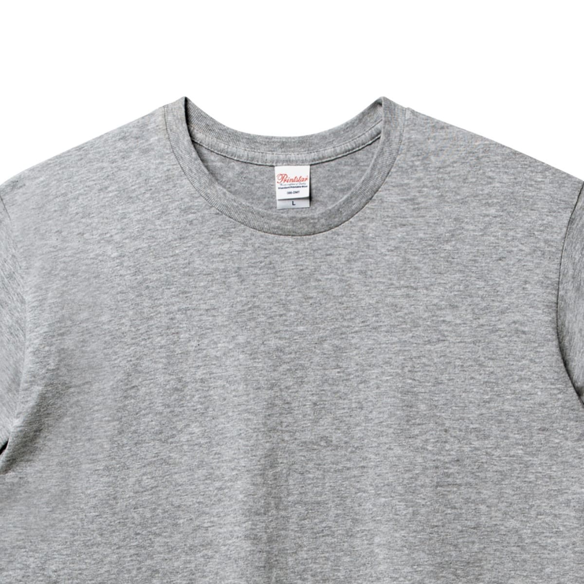 5.0オンス ベーシックTシャツ | メンズ | 1枚 | 00086-DMT | レッド