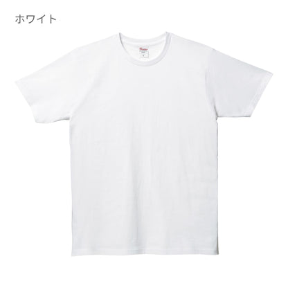 5.0オンス ベーシックTシャツ | メンズ | 1枚 | 00086-DMT | ホワイト