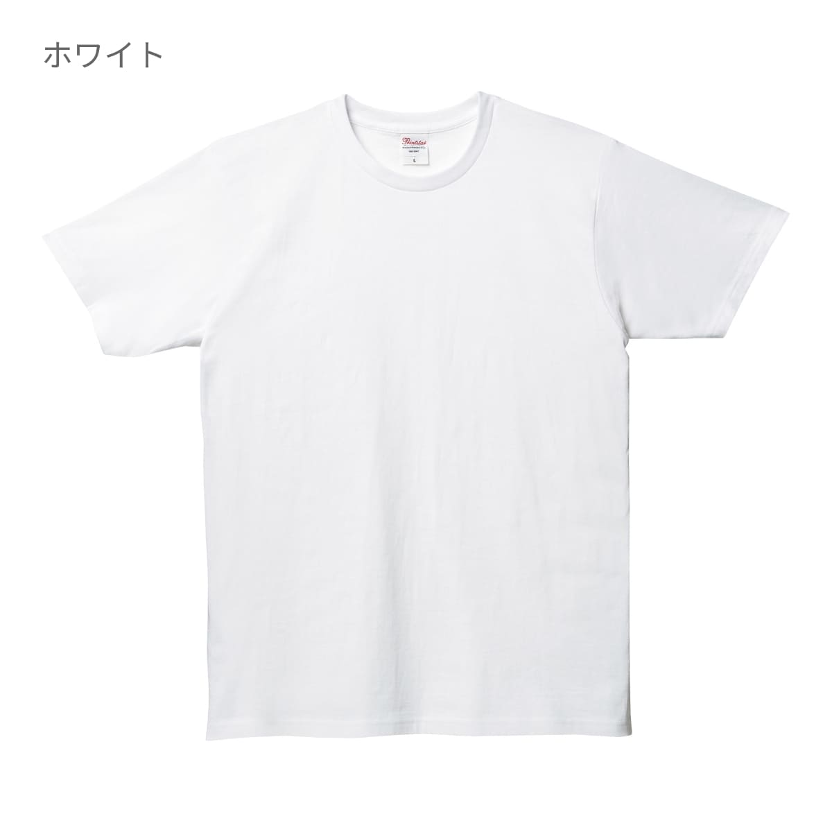 5.0オンス ベーシックTシャツ | メンズ | 1枚 | 00086-DMT | ライトグリーン
