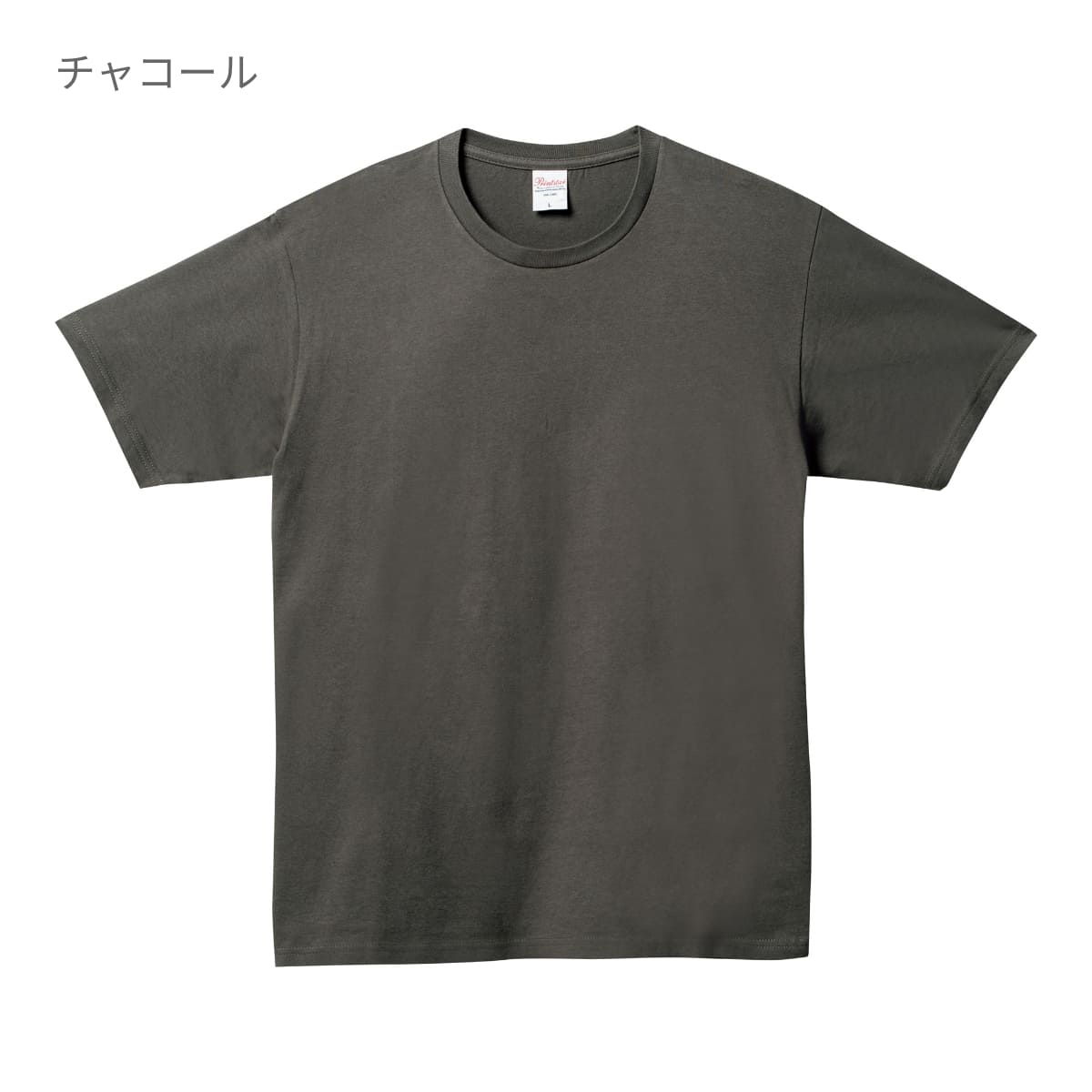 5.0オンス ベーシックTシャツ | メンズ | 1枚 | 00086-DMT | レッド