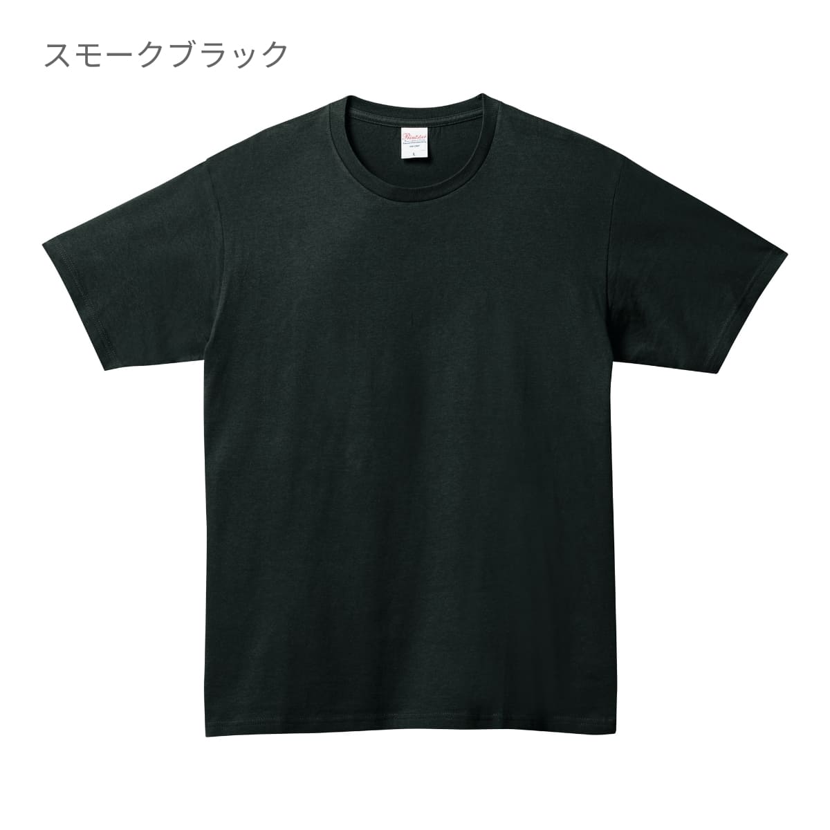5.0オンス ベーシックTシャツ | メンズ | 1枚 | 00086-DMT | ブラック