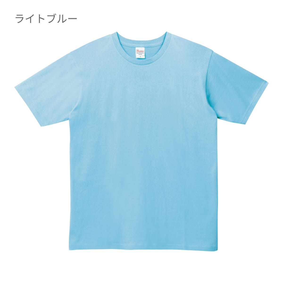 5.0オンス ベーシックTシャツ | レディース | 1枚 | 00086-DMT | オレンジ