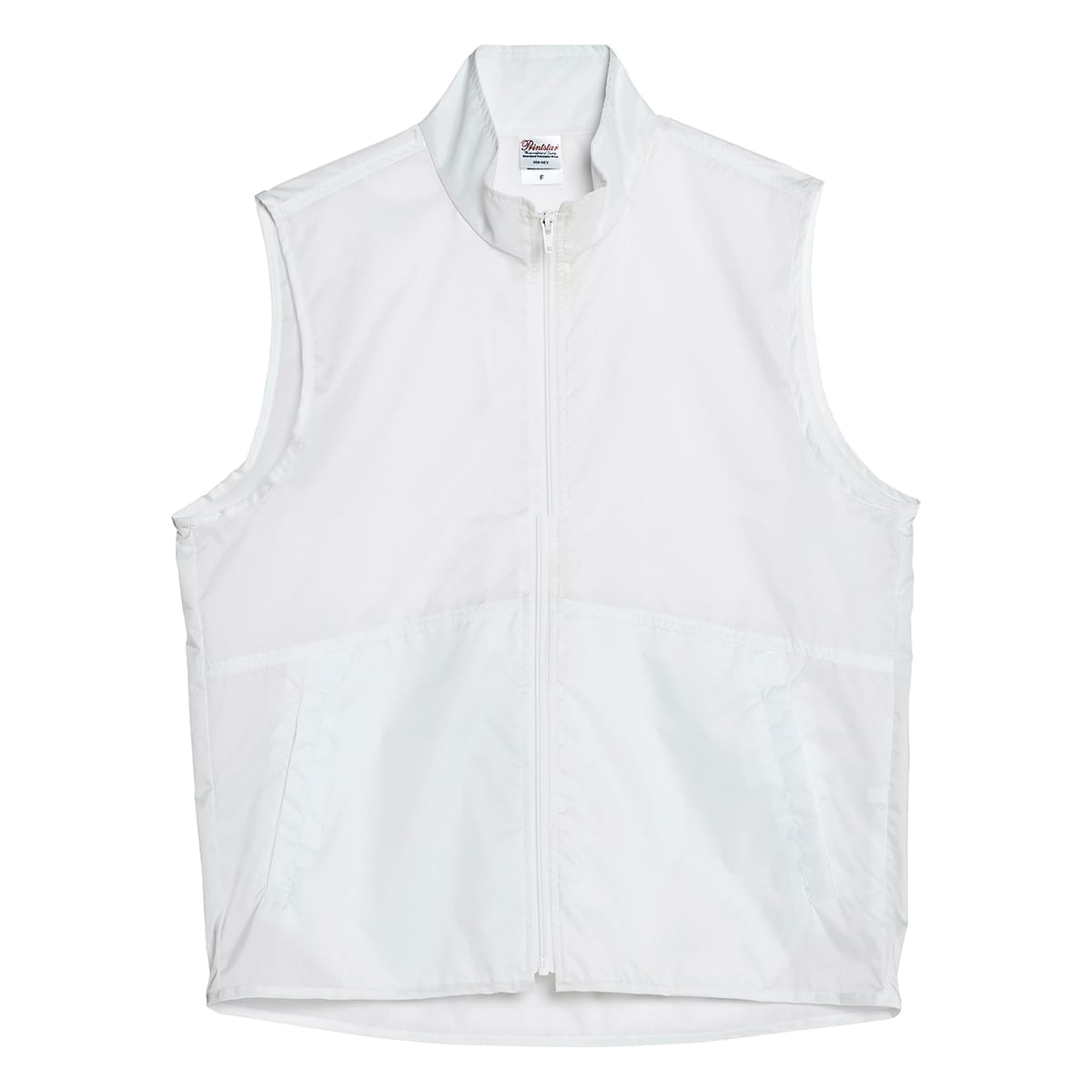 ベーシックカラーベスト | メンズ | 1枚 | 00008-NEV | ホワイト