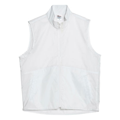 ベーシックカラーベスト | メンズ | 1枚 | 00008-NEV | ホワイト