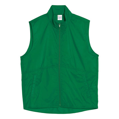 ベーシックカラーベスト | メンズ | 1枚 | 00008-NEV | グリーン