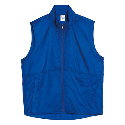 ベーシックカラーベスト | メンズ | 1枚 | 00008-NEV | ブルー