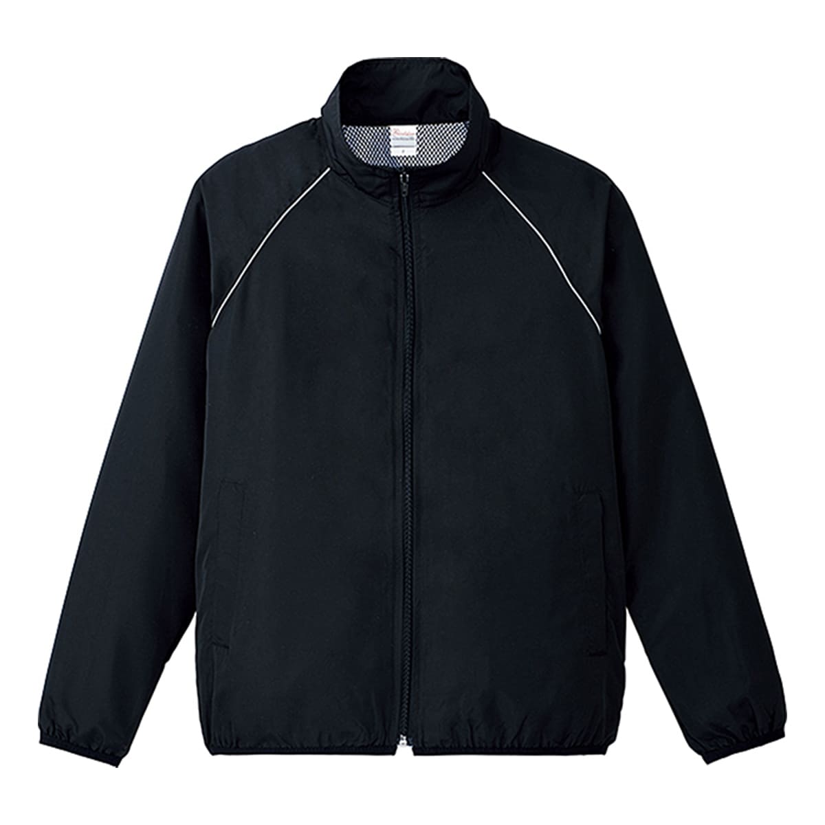 RSJリフレクスポーツジャケット | ビッグサイズ | 1枚 | 00061-RSJ | ブラック