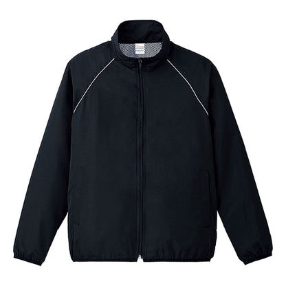 RSJリフレクスポーツジャケット | ビッグサイズ | 1枚 | 00061-RSJ | ブラック