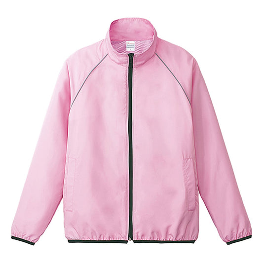 RSJリフレクスポーツジャケット | ビッグサイズ | 1枚 | 00061-RSJ | ピンク