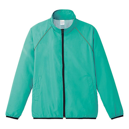 RSJリフレクスポーツジャケット | ビッグサイズ | 1枚 | 00061-RSJ | ミントグリーン
