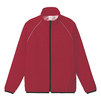 RSJリフレクスポーツジャケット | ビッグサイズ | 1枚 | 00061-RSJ | バーガンディ
