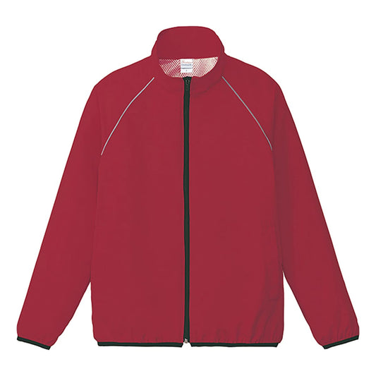 RSJリフレクスポーツジャケット | ビッグサイズ | 1枚 | 00061-RSJ | バーガンディ