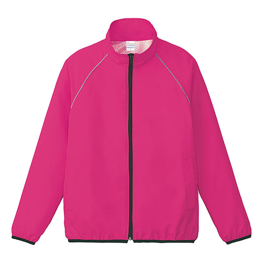 RSJリフレクスポーツジャケット | ビッグサイズ | 1枚 | 00061-RSJ | ホットピンク