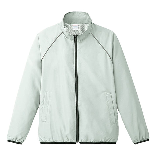 RSJリフレクスポーツジャケット | ビッグサイズ | 1枚 | 00061-RSJ | シルバーグレー