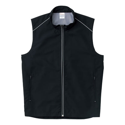 RSVリフレクスポーツベスト | メンズ | 1枚 | 00068-RSV | ブラック